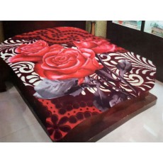 Ayla  Blanket - Roses