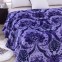 Super Soft Microfiber Blanket - Decorative Pattern