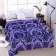 Super Soft Microfiber Blanket - Decorative Pattern