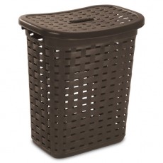 Weaved Laundry Hamper