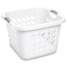 1.5 Bushel Square Laundry Basket