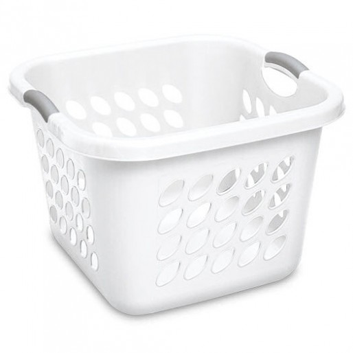 1.5 Bushel Square Laundry Basket