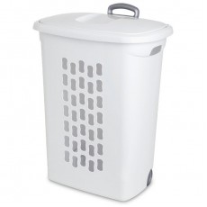 Wheeled Hamper