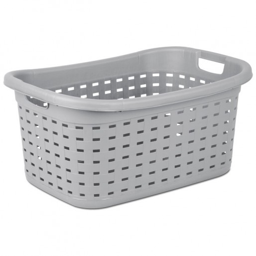 Weaved Laundry Basket