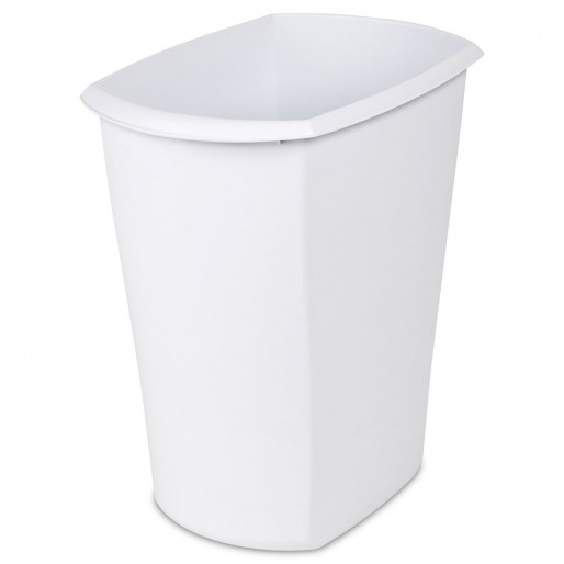 10 Gallon Open Wastebasket