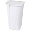 11 Gallon Swing Top Wastebasket