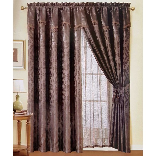 Ariana Curtain Set