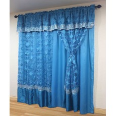 Boston Curtain Set