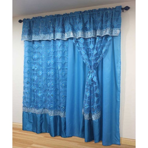 Boston Curtain Set