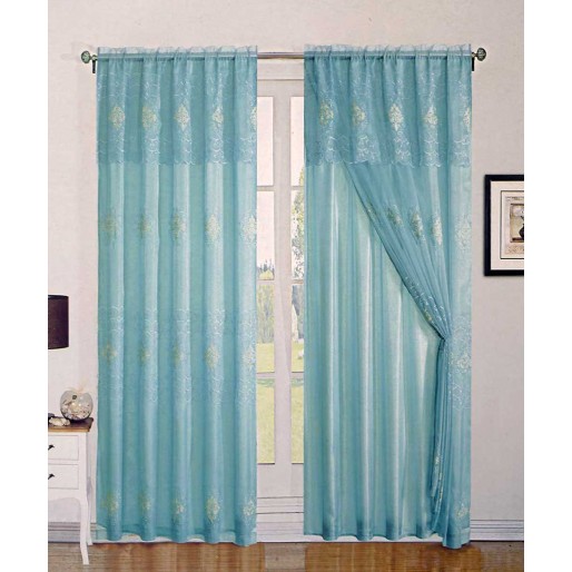 Magdalena Curtain Set