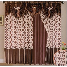 Venice Curtain Set